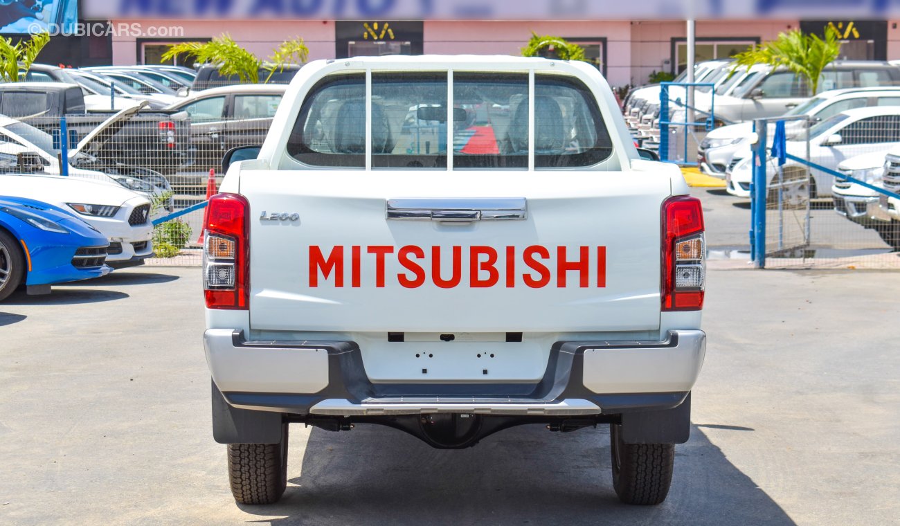 Mitsubishi L200