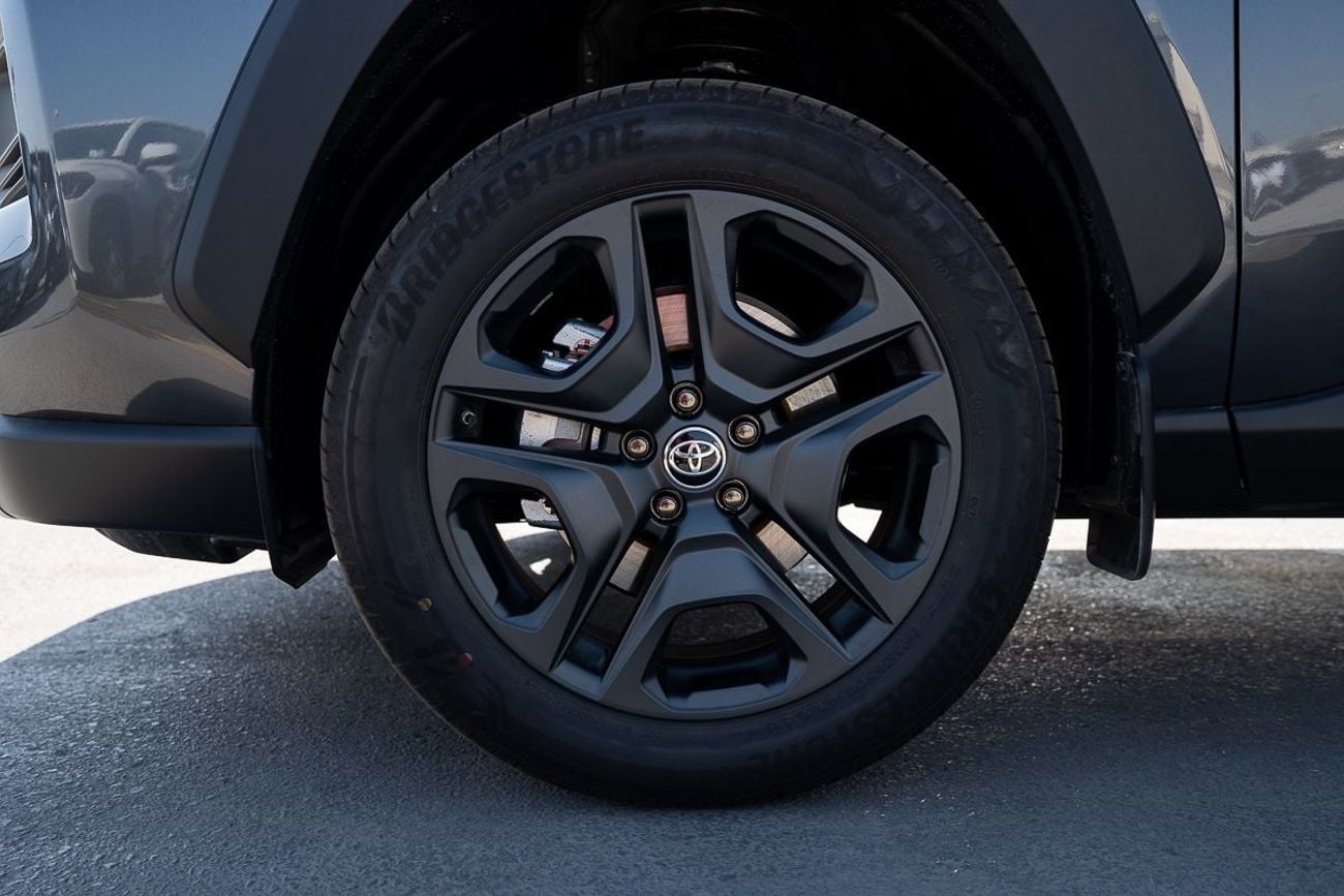 Toyota RAV4 2.5L Adventure