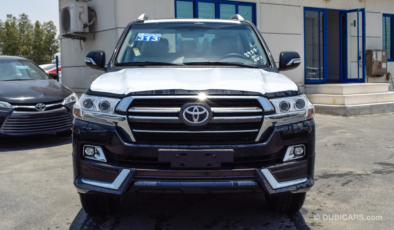 Toyota Land Cruiser VXR Grand Touring