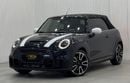 Mini Cooper S Cabrio 2023 Mini Cooper S Cabriolet, Jun 2028 AGMC Agency Warranty + Service Package, Full Service History2