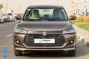 Suzuki Dzire 2026 GLX 1.2-litre 4-cylinder petrol engine - 5 Speed AT - 9 inch Touchscreen - EXPORT