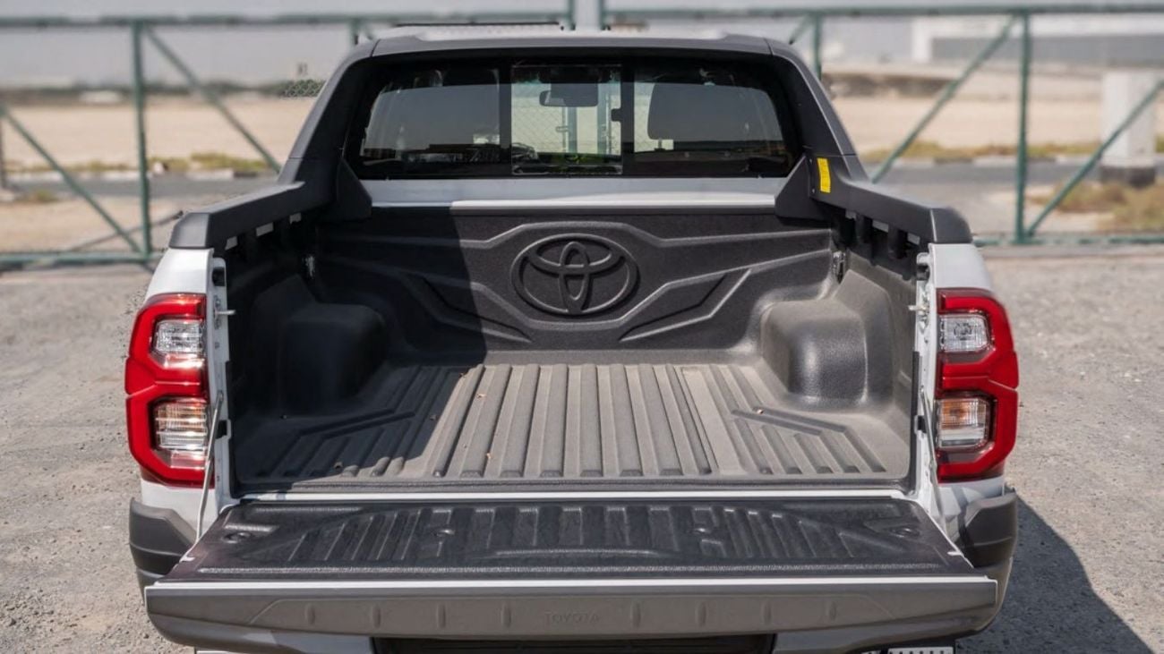 Toyota Hilux Adventure 4.0L