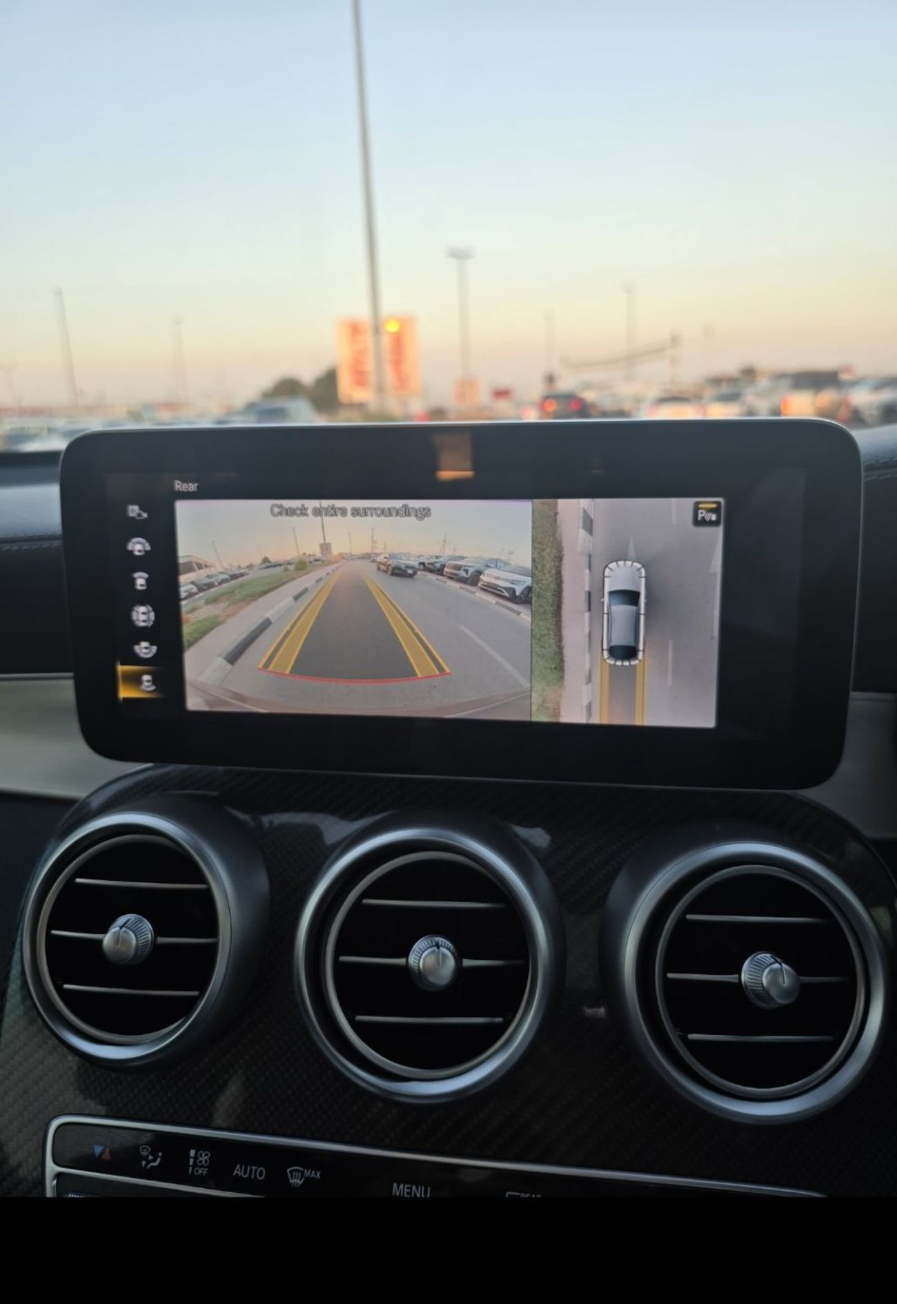 Mercedes-Benz GLC 43 AMG Right-Hand drive