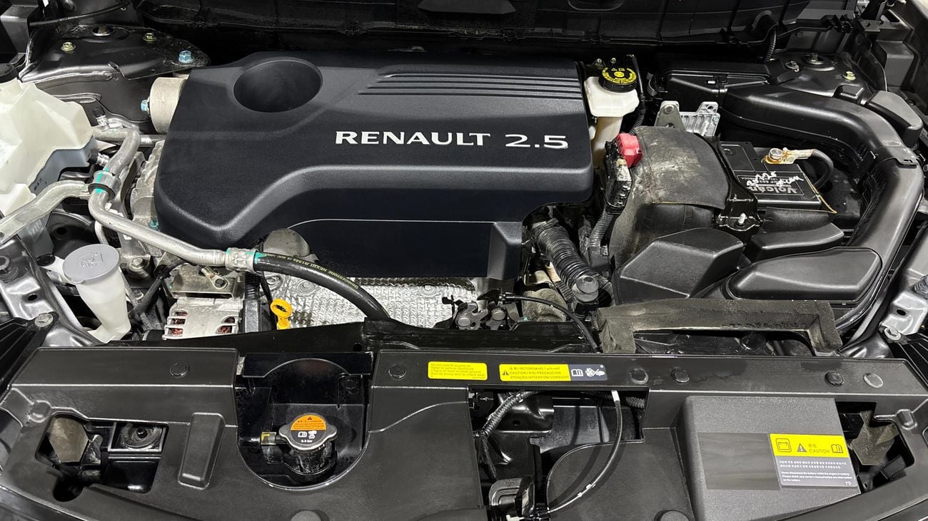 Renault Koleos 2024 SE | AED 909/Month | 0 DP | 30 Day Return | Warranty | Service History