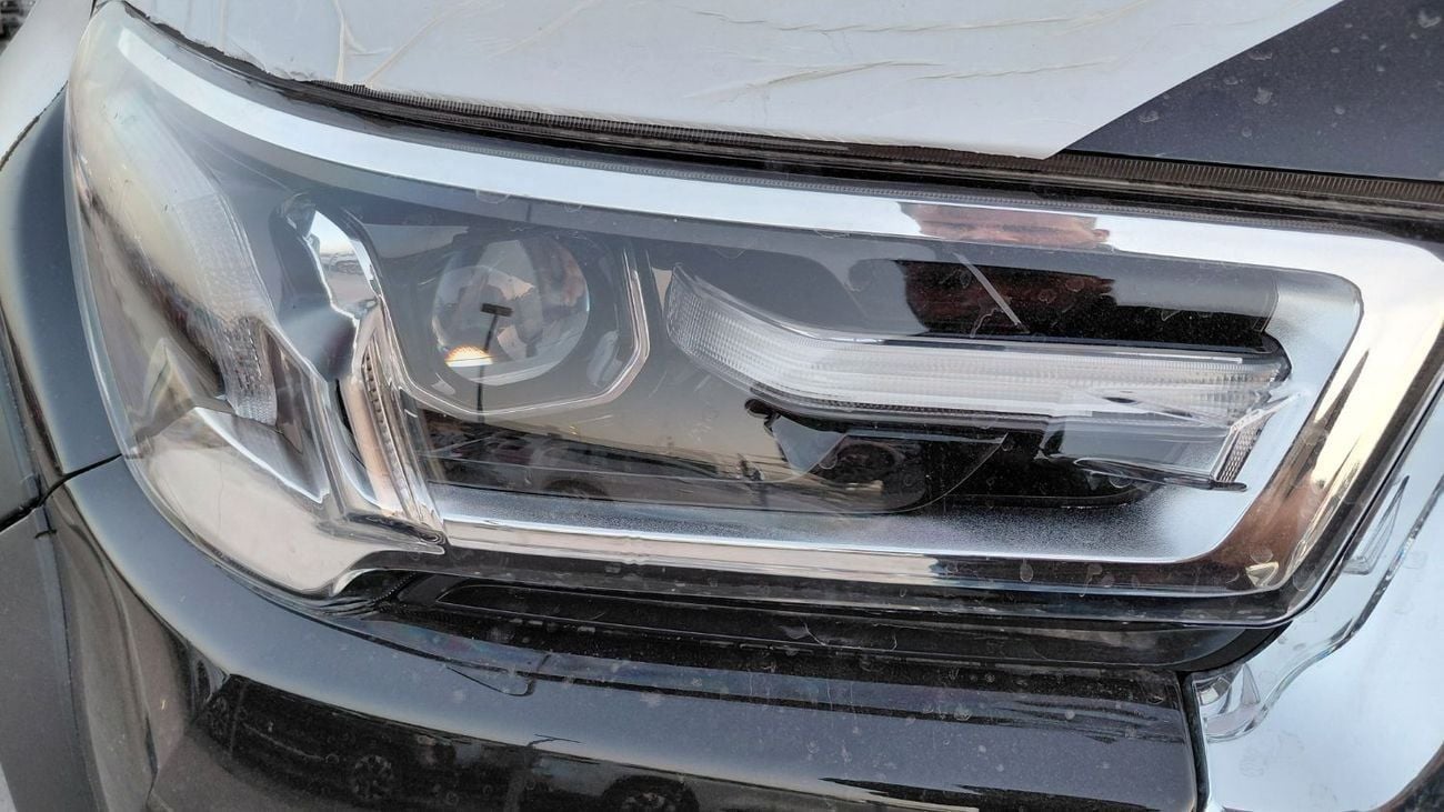 Toyota Hilux DC TRD 4.0L AWD DC  4.0L AWD