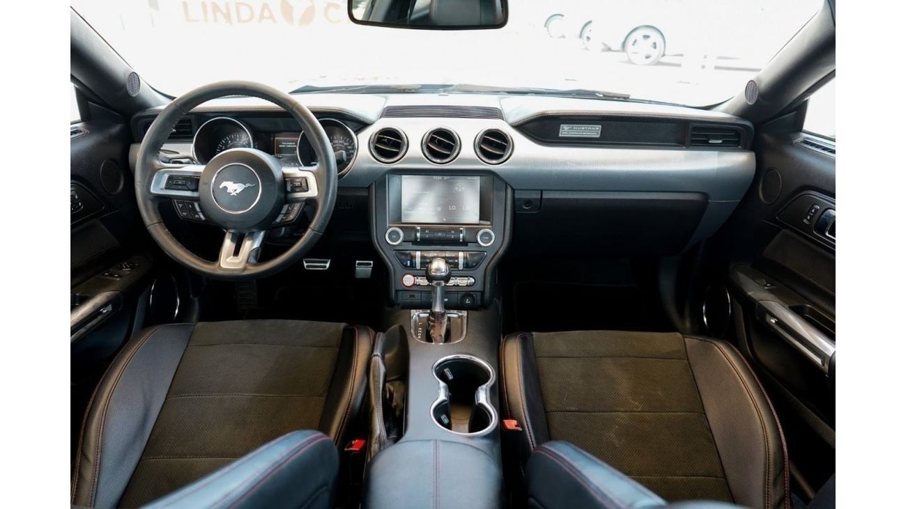 Ford Mustang GT California Special