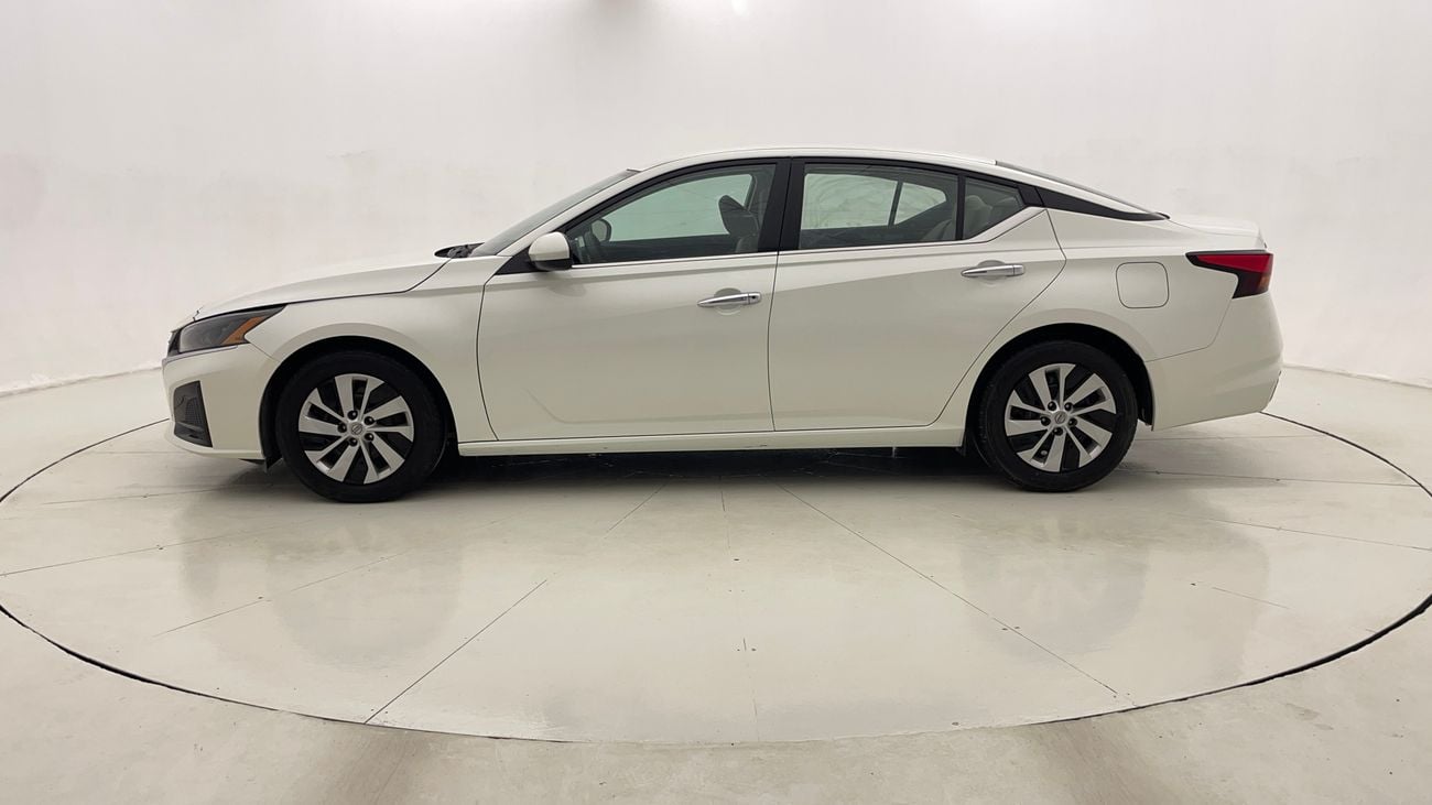 نيسان ألتيما S 2.5 | بدون دفعة مقدمة | اختبار القيادة في المنزل