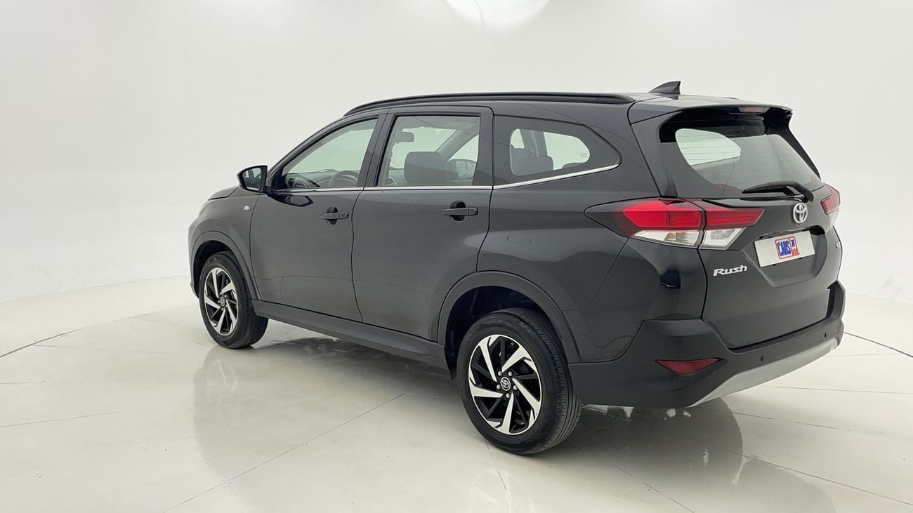 Toyota Rush GX 1.5 | Zero Down Payment | Free Home Test Drive