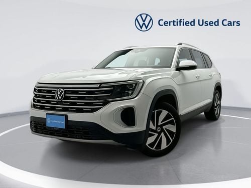 Volkswagen Teramont Comfortline 3.6L (Ref#55931) / WAS 164,900 AED - NOW 152,900 AED