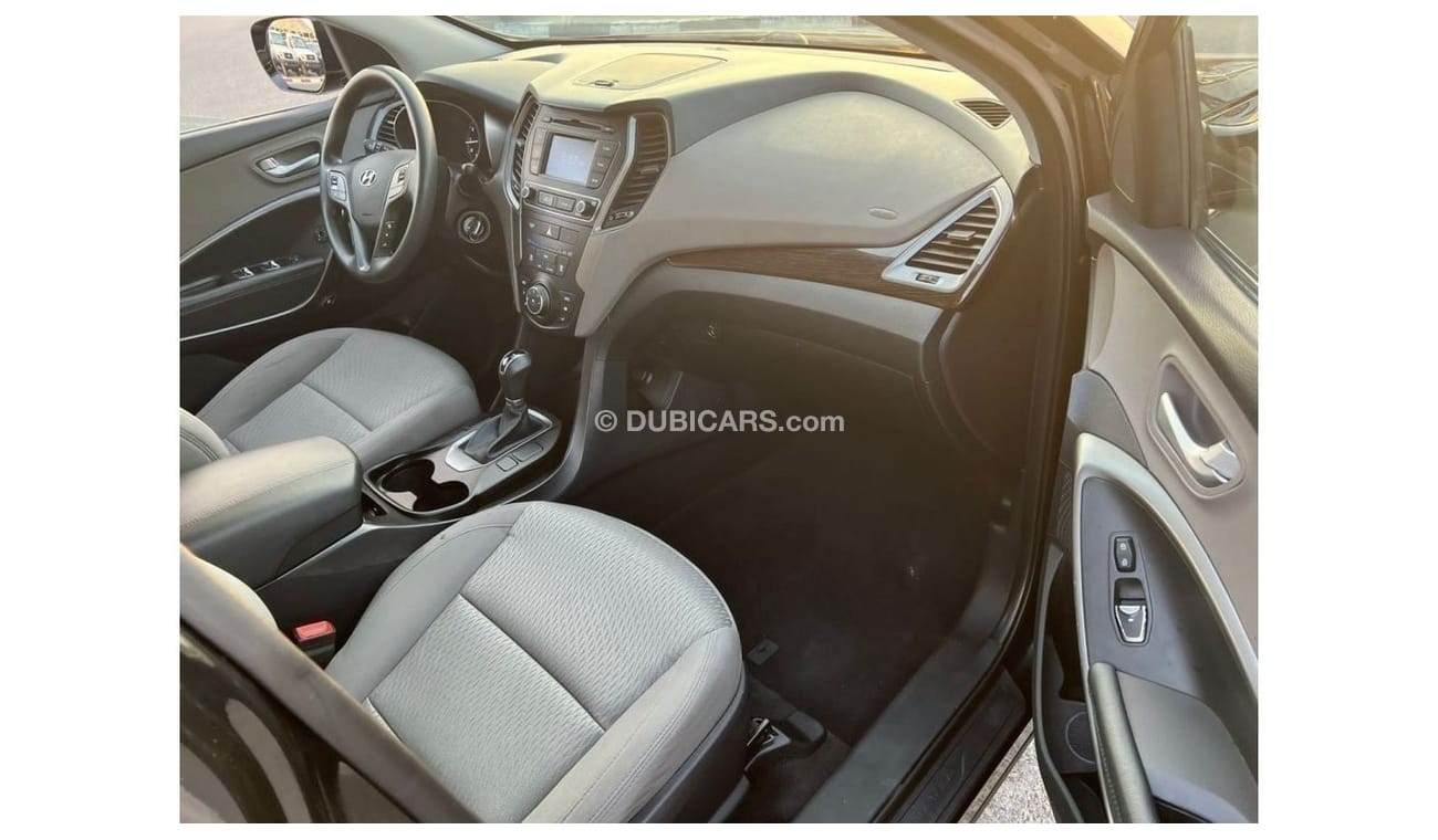 هيونداي سانتا في 2018 HYUNDAI SANTA FE 2.4L V4+ AWD / EXPORT ONLY