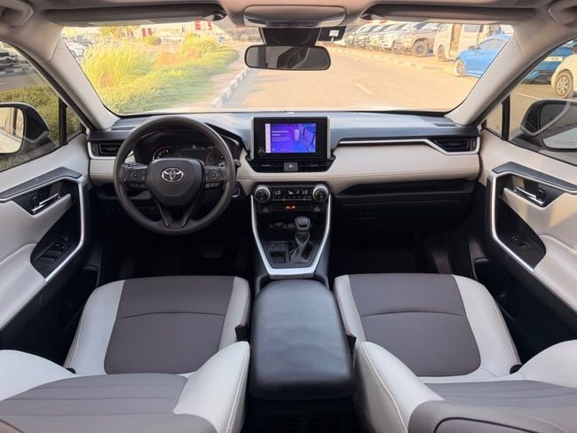 Toyota RAV4 XLE, миниатюра 30