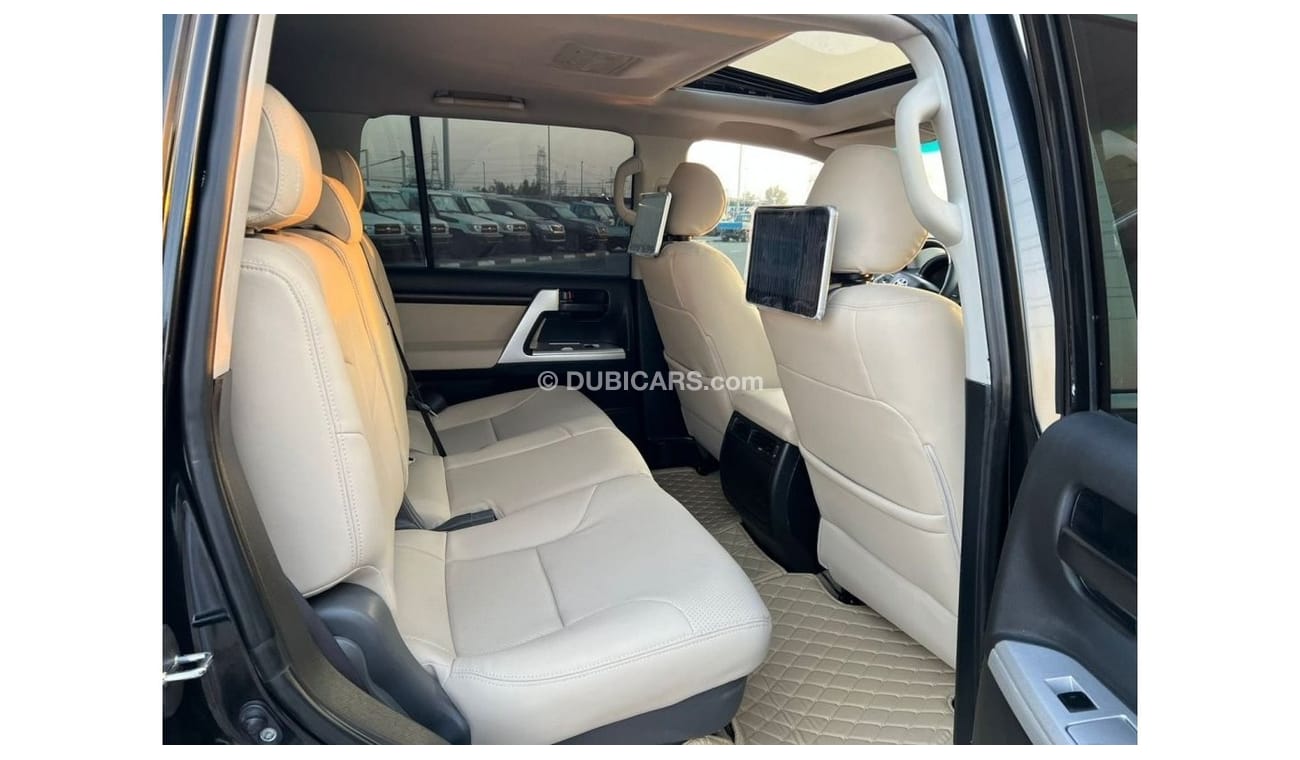 تويوتا لاند كروزر 2008 TOYOTA LANDCRUISER V6 facelifts 2022 / EXPORT / فقط للتصديرONLY
