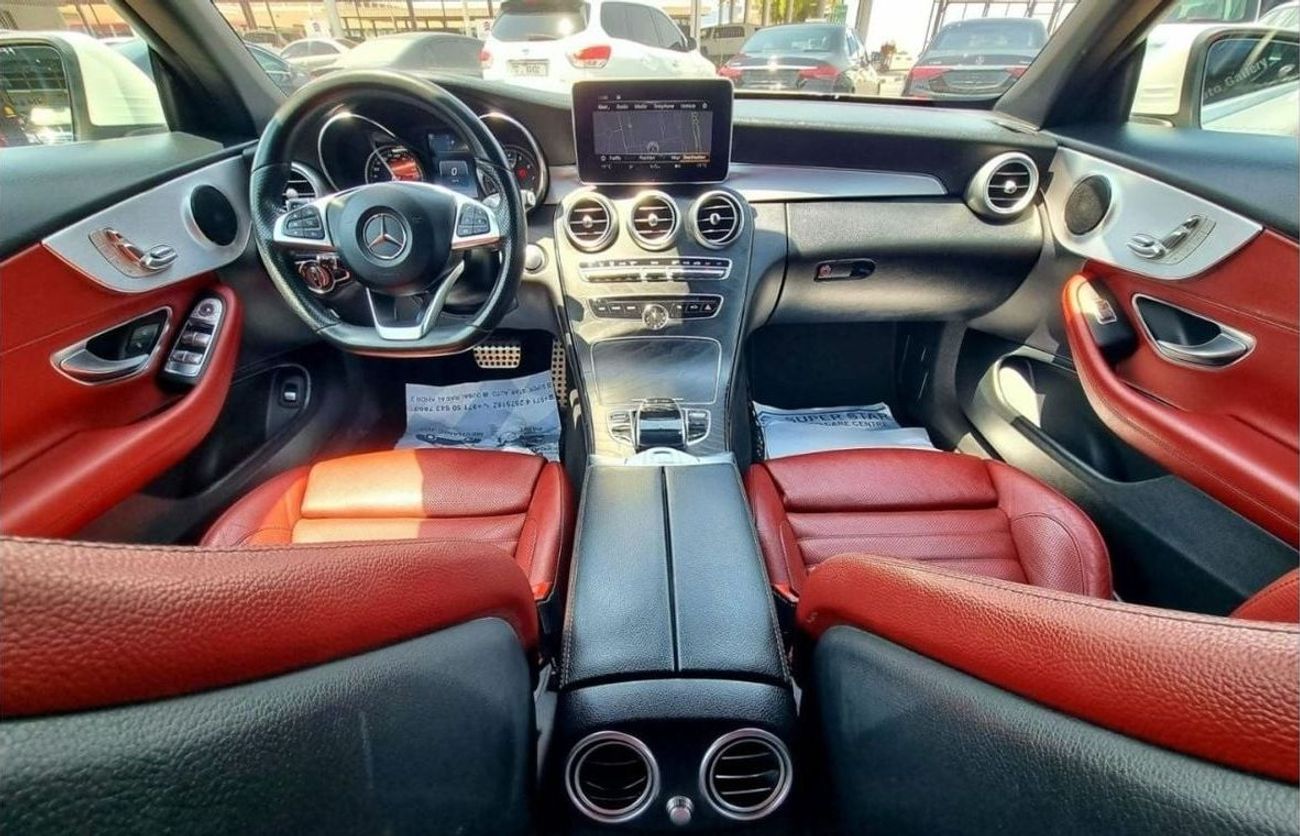 Mercedes-Benz C 200 Std