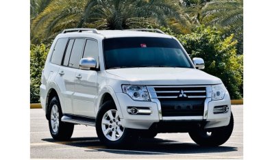 Mitsubishi Pajero GLS 2017