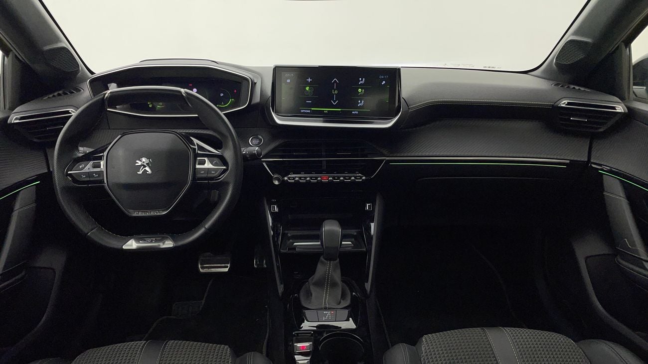 بيجو 208 GT LINE 1.2 | بدون دفعة مقدمة | اختبار القيادة في المنزل