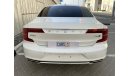 Volvo S90 2.0 L TURBO 2 | Under Warranty | Free Insurance | Inspected on 150+ parameters