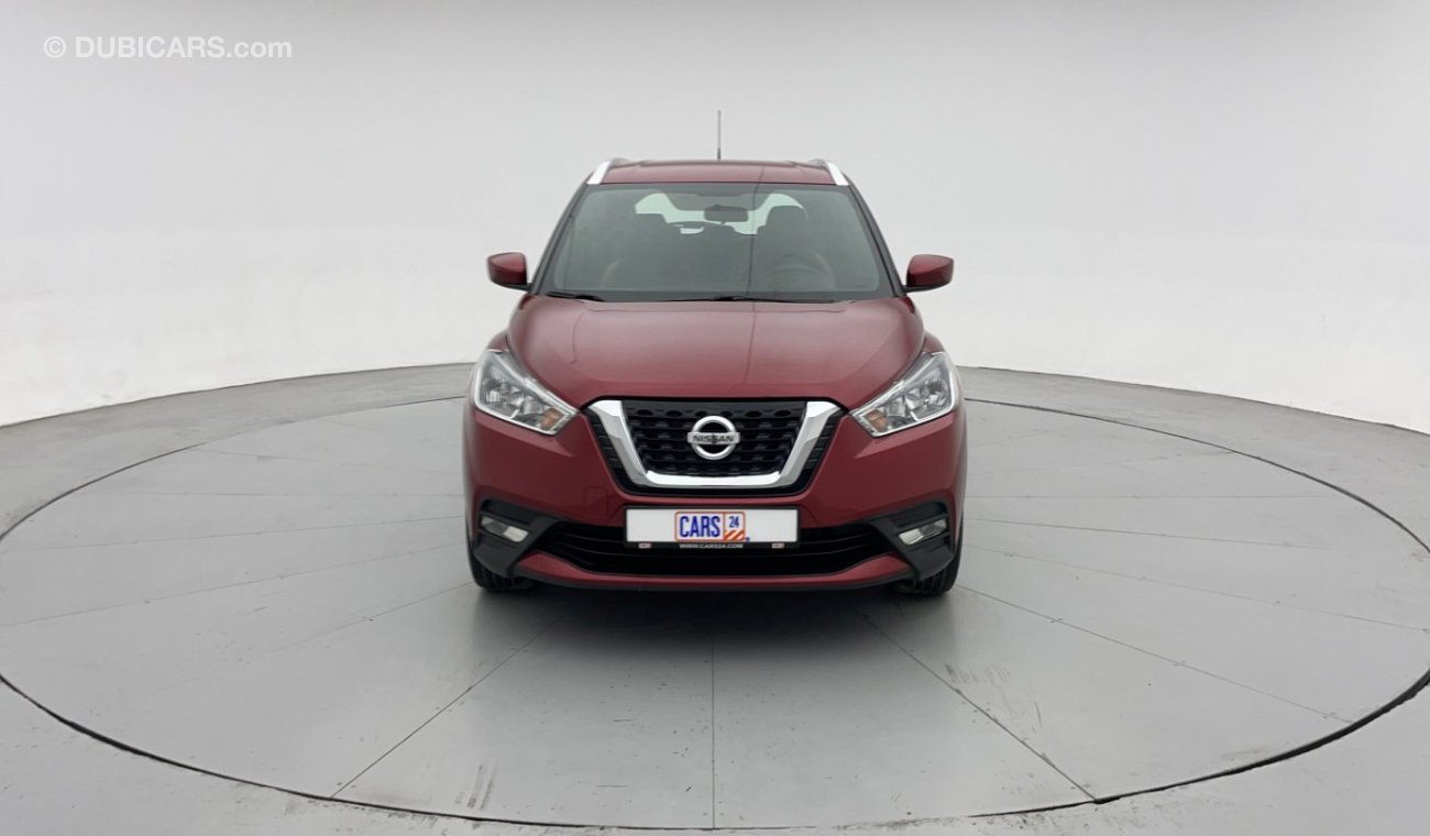 Nissan Kicks SV 1.6 | Zero Down Payment | Free Home Test Drive