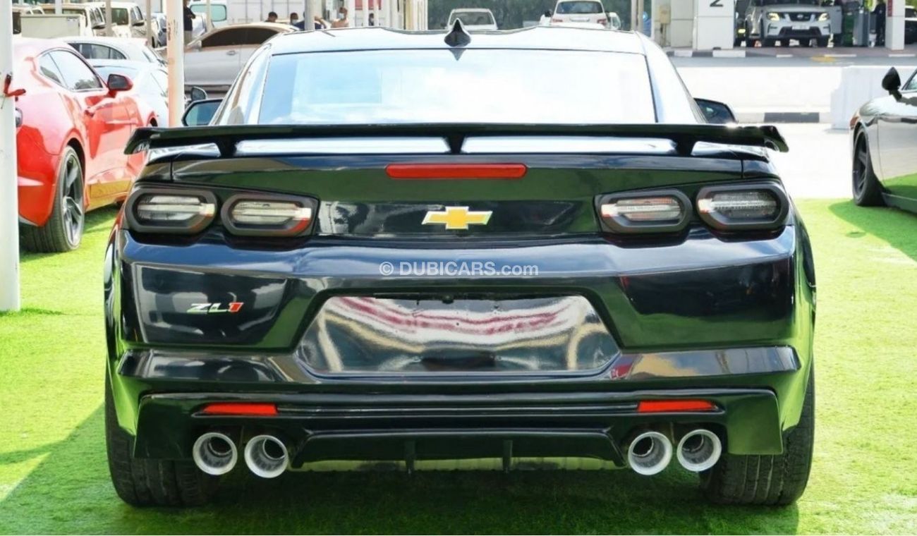 Chevrolet Camaro 1LT SOLD!!!!1LT 1LT Camaro RS V6 3.6L 2020/ZL1 Kit/Leather Interior/Excellent Condition