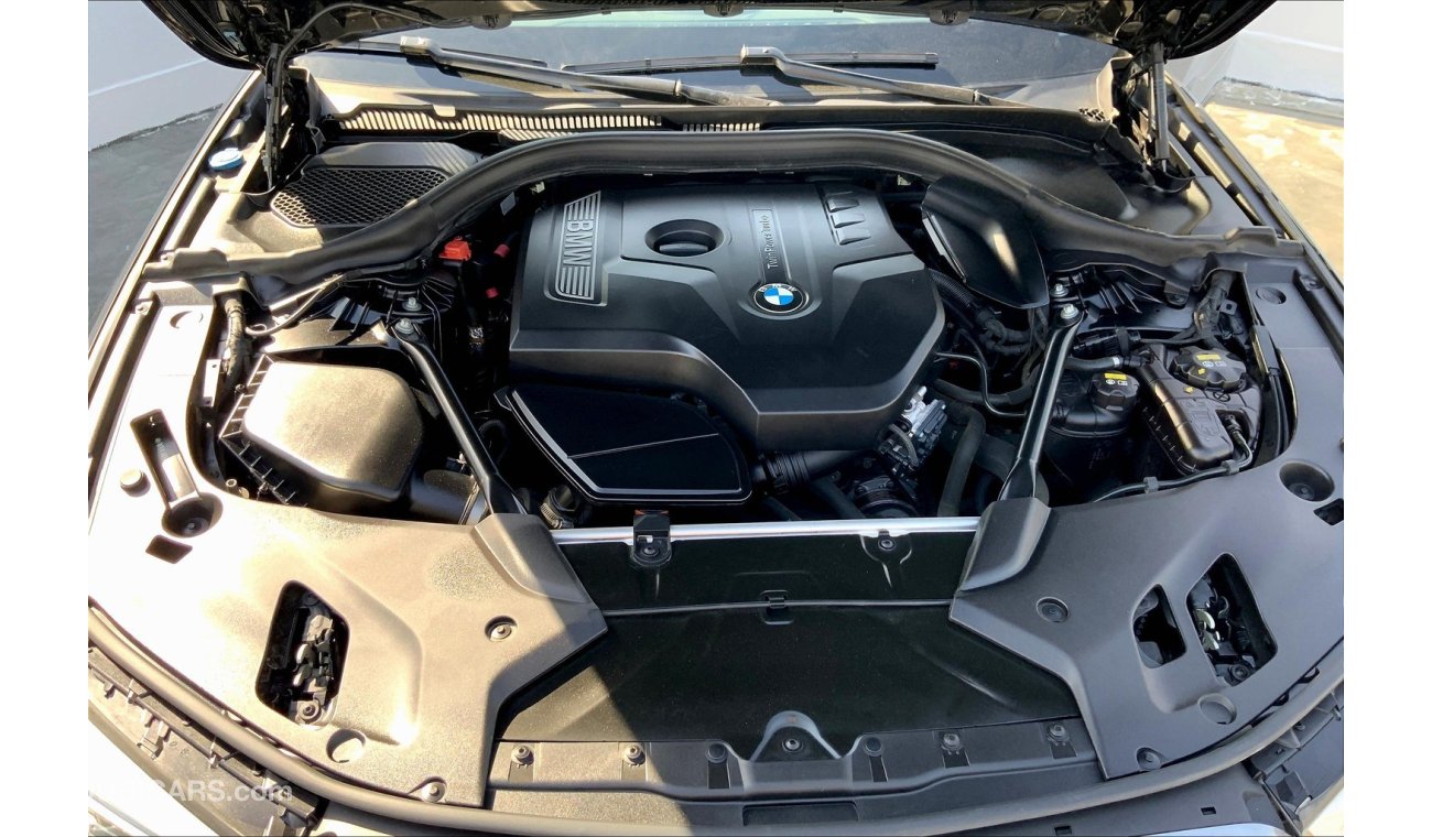 BMW 530i Luxury + M Sport Package