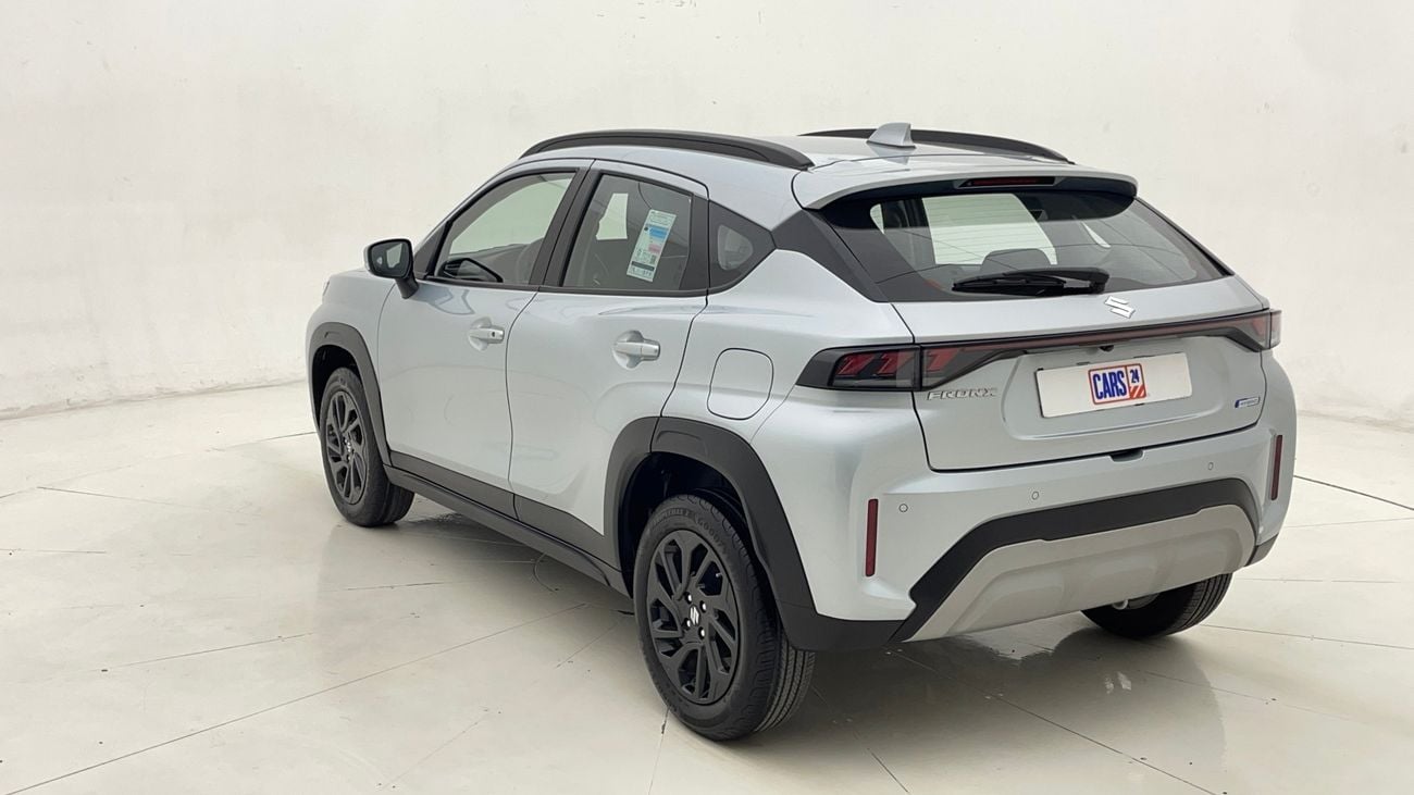 سوزوكي فرونكس GL 1.5 | بدون دفعة مقدمة | اختبار القيادة في المنزل