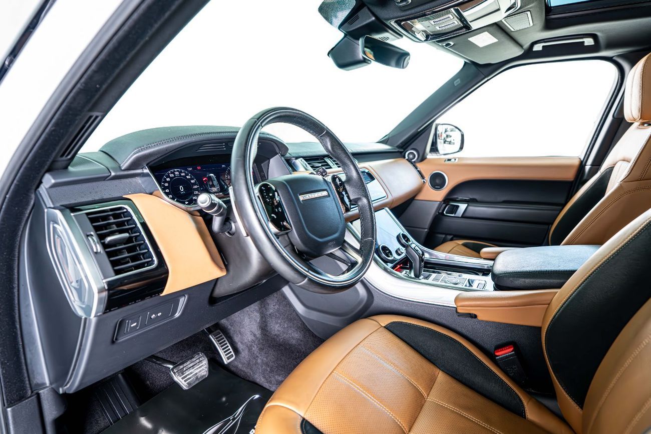 لاند روفر رينج روفر سبورت HSE Dynamic 3.0L