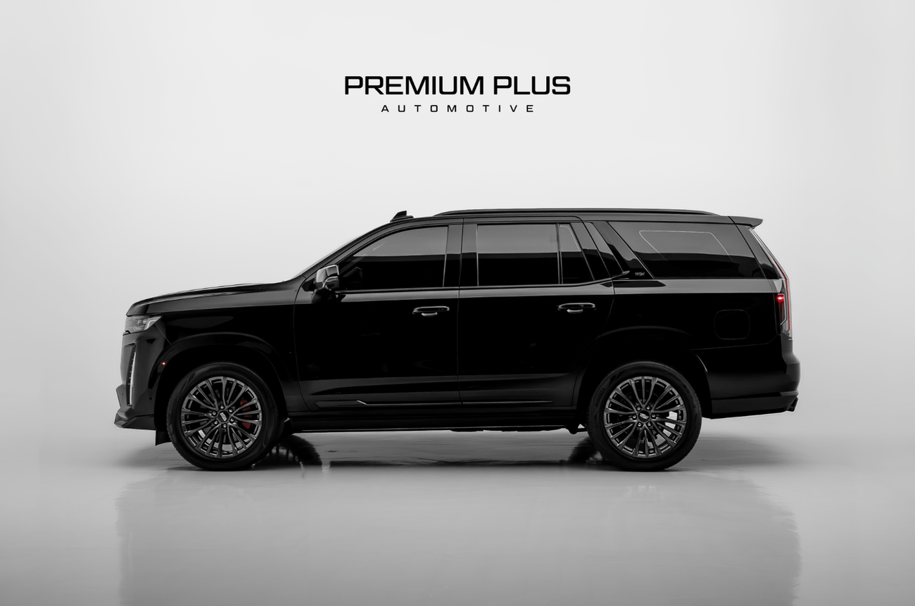 Cadillac Escalade V SERIES