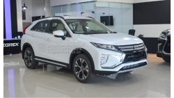 Mitsubishi Eclipse Cross MID OPTION 1.5L 4 cylinder 2WD & 4x4 AVAILABLE IN COLOR LIMITED TIME OFFER FOR EXPORT ONLY