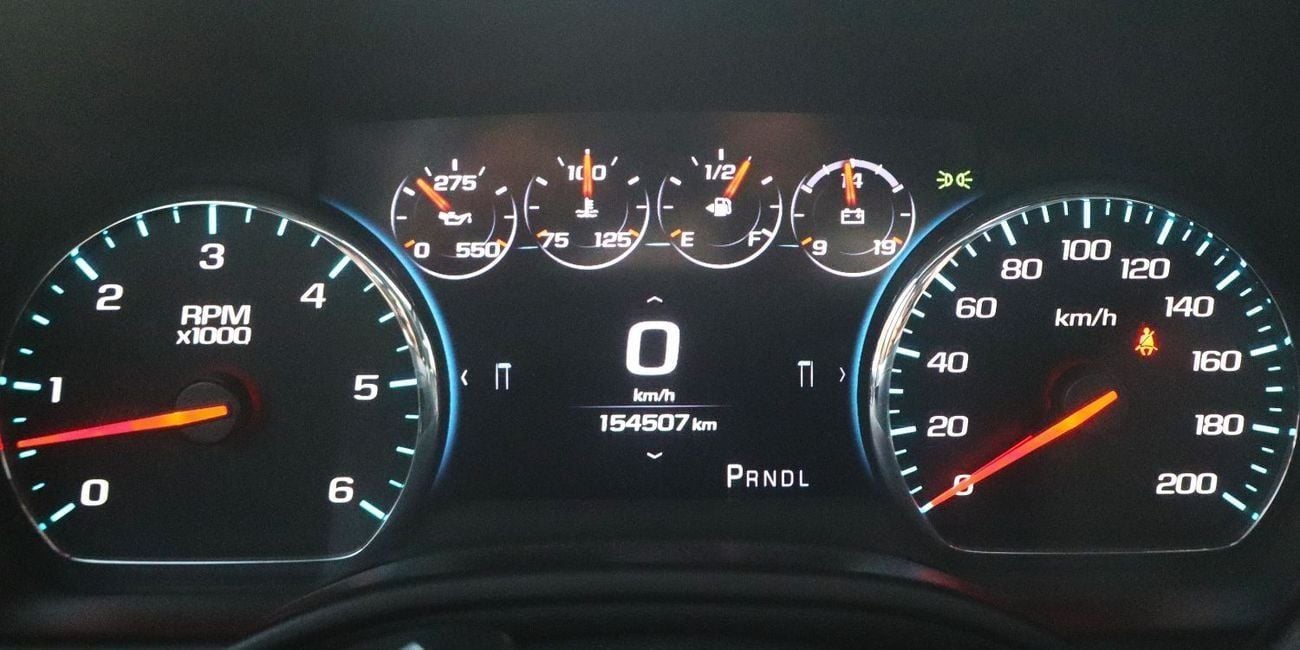 جي أم سي يوكون Denali 6.2L (8 Seater)