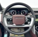 لاند روفر رينج روفر 2023 Range Rover Autobiography P530 LWB, March/2026 Range Rover Warranty + Service Contract, Range R
