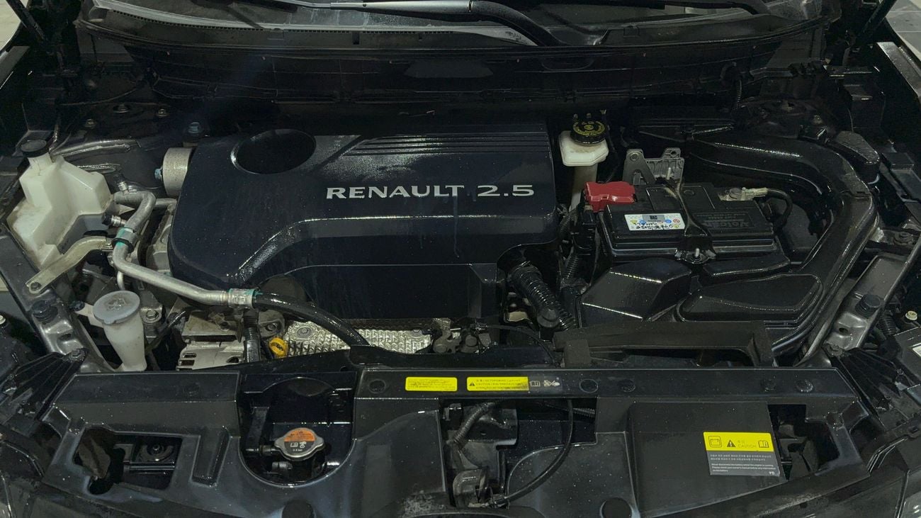 Renault Koleos 2024 SE | AED 878/Month | 0 DP | 30 Day Return | Warranty | Service History