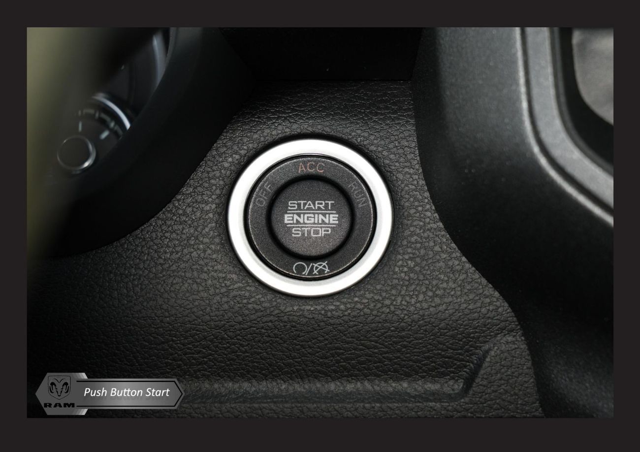 رام 5500 DODGE RAM 5500 6.7L TD A/T 2024 Export Only