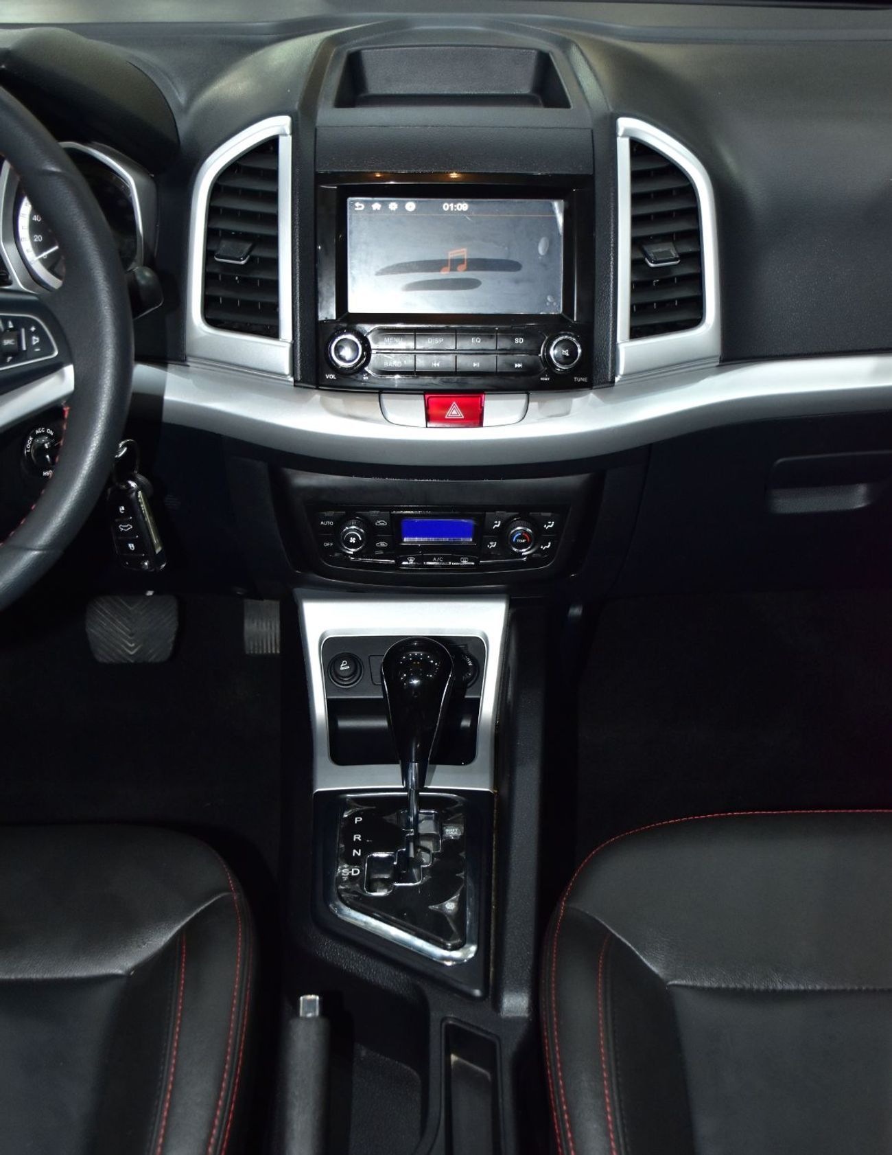 JAC S3 Plus EXCELLENT DEAL for our JAC S3 ( 2019 Model ) in Brown Color GCC Specs