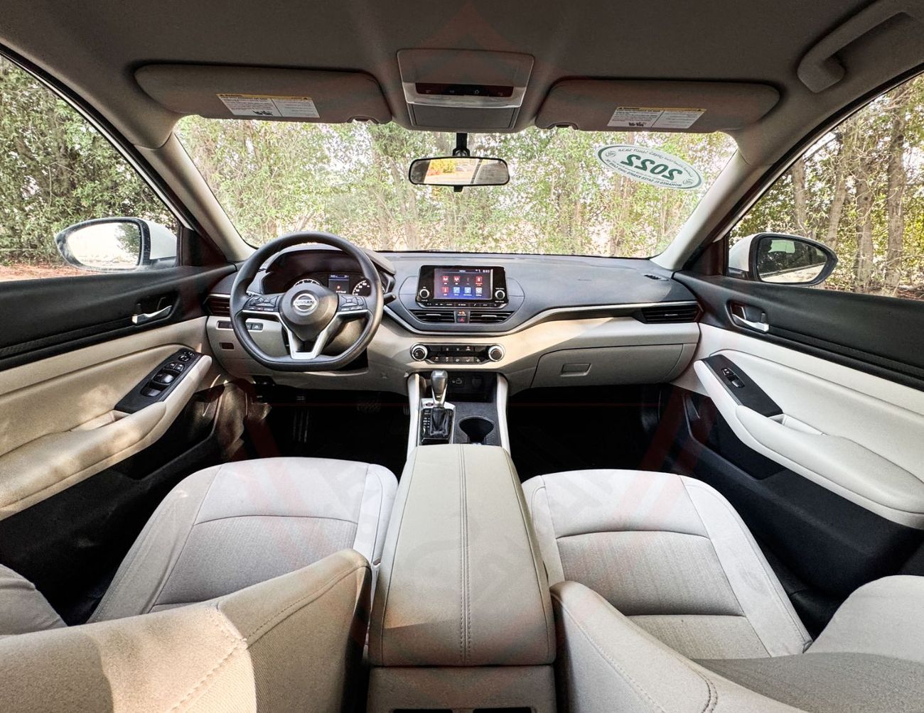 Nissan Altima S 2.5LNissan Altima | 2.5 L | 2022 | GCC | Accident-Free | In Excellent Condition | 1008 P.M