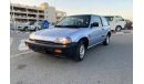 Honda Civic 3-DOORS HATCHBACK 1.3 l4 FWD 79HP 1987 THIRD GENERATION