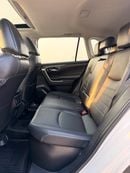تويوتا راف ٤ LTD HEV تويوتا RAV4 ليميتد هايبرد 2023، دفع رباعي، كاميرا 360 درجة، كاملة المواصفات، مستوردة من الولايات الم