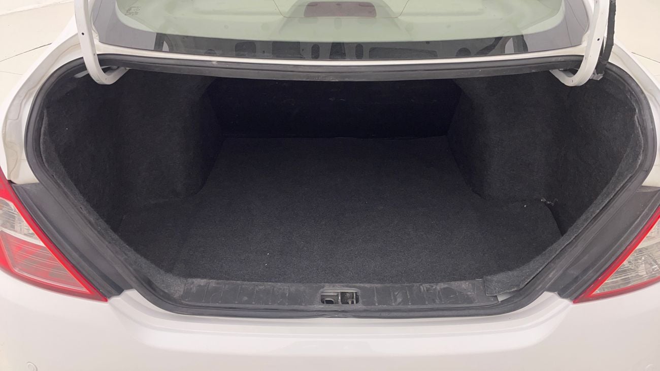 Nissan Sunny SV 1.5 | Zero Down Payment | Home Test Drive