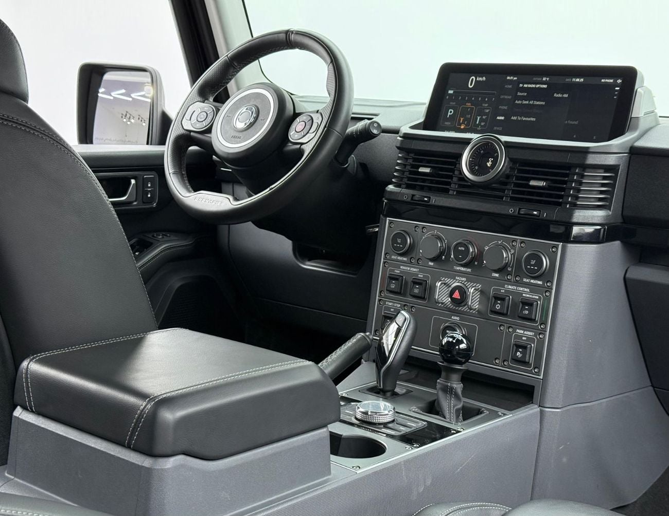 INEOS Grenadier 2023 INEOS Grenadier Fieldmaster, 2028 INEOS Warranty, Full INEOS Service History, Low Km, GCC