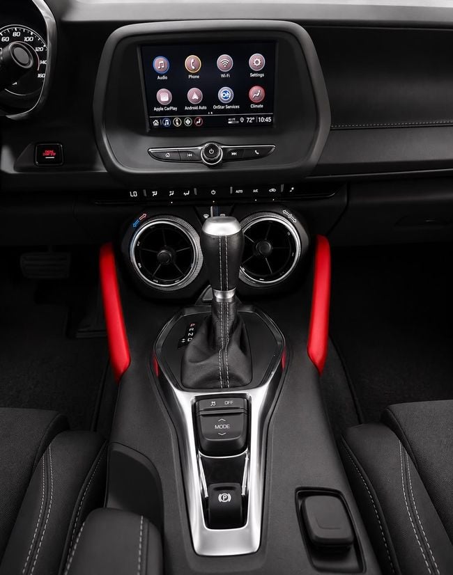 Chevrolet Camaro RS, миниатюра 27