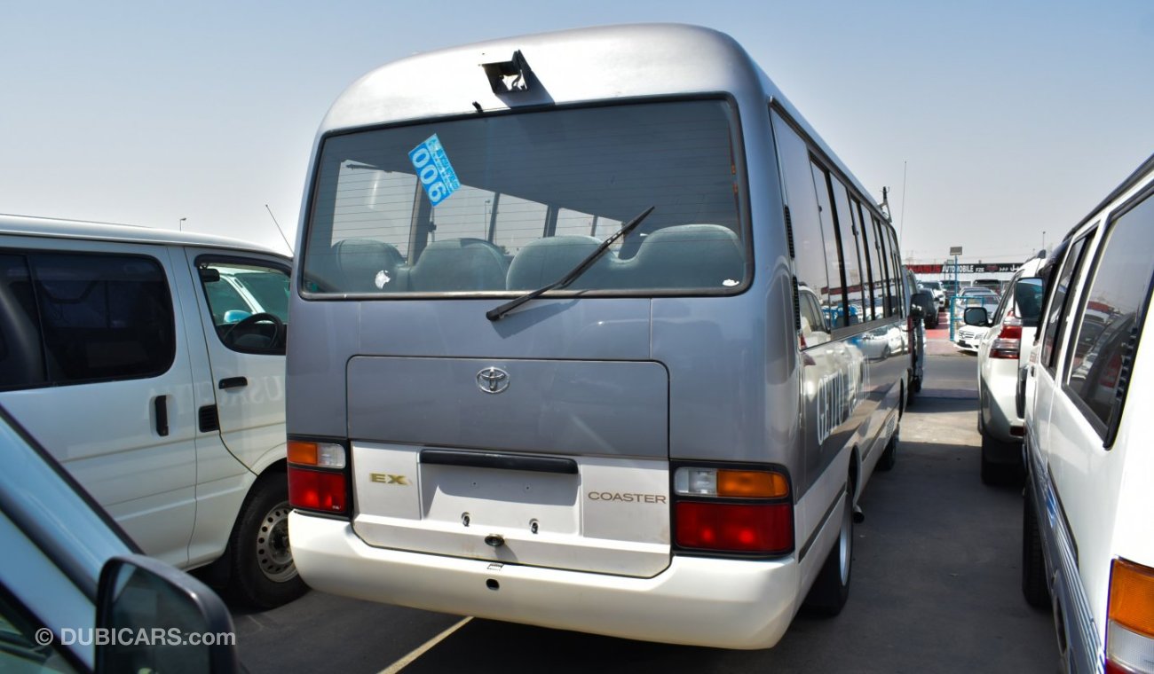 Toyota Coaster