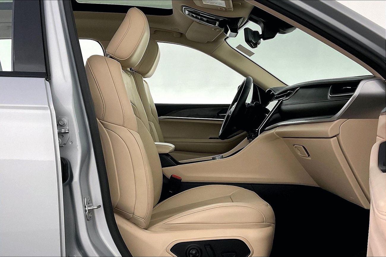 Jeep Cherokee Limited Plus | Guaranteed Warranty | 0 Down Payment