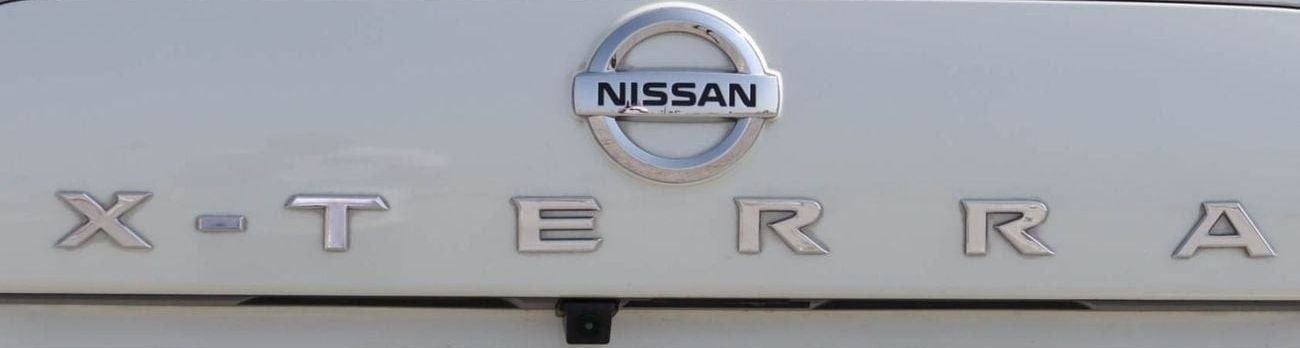 نيسان إكستيرا SE 2.5L 4WD Nissan x-terra 2.5L 2021, SE, 4WD, GCC accident-free in excellent condition, 1264 P.M