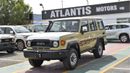 Toyota Land Cruiser 70 4.0L V6 Petrol
