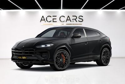 Lamborghini Urus SE MY27 Fuly specced