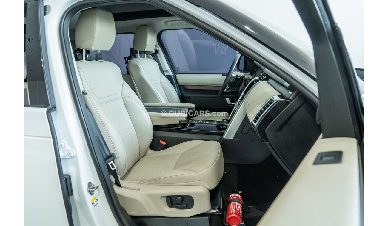 Land Rover Discovery 2019 Land Rover Discovery HSE Si6 / 5-Year Land Rover Warranty / 7-Seater