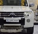 Mitsubishi Pajero EXCELLENT DEAL for our Mitsubishi Pajero GLS ( 2010 Model ) in White Color GCC Specs