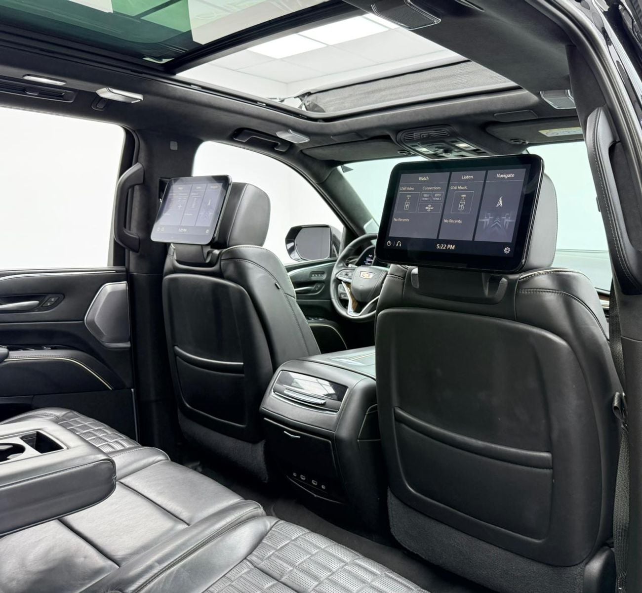 كاديلاك إسكالاد Premium Luxury Platinum 6.2L 4WD