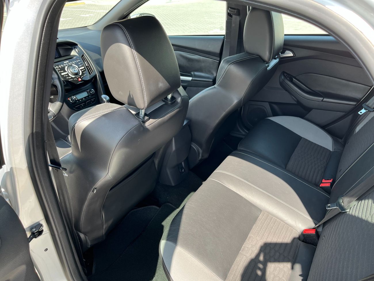 فورد فوكاس ST 2.0L