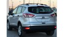 Ford Escape Ford Escape 2014 GCC in excellent condition