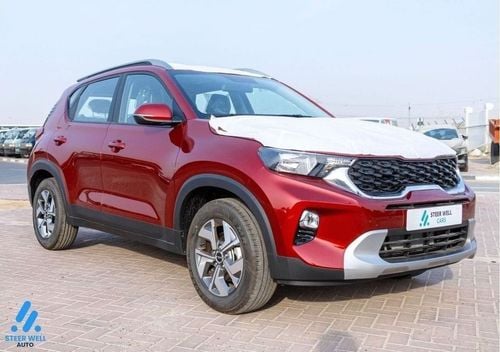 كيا سونیٹ 2023 Kia Sonet GLS 1.5L Petrol - 6 Speed AT - SUV 5 Seater - Affordable Deals - Export Only!
