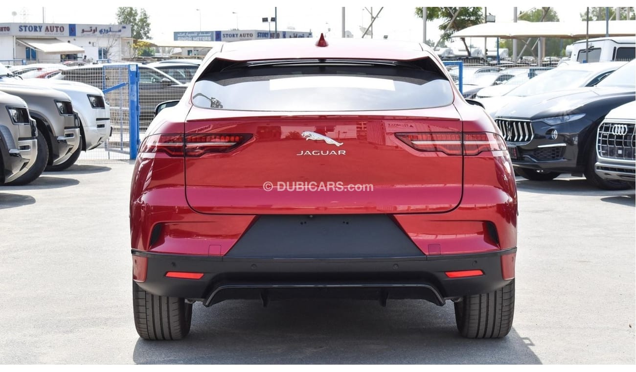 Jaguar I Pace EV SE 400PS AWD Aut.  (For Local Sales plus 10% for Customs & VAT)